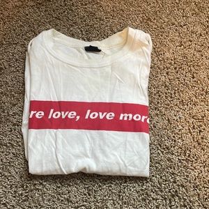 Urban outfitters graphic T